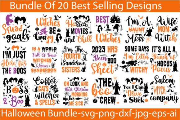 Download #Halloween SVG Bundle, Halloween Designs - Svg Collection