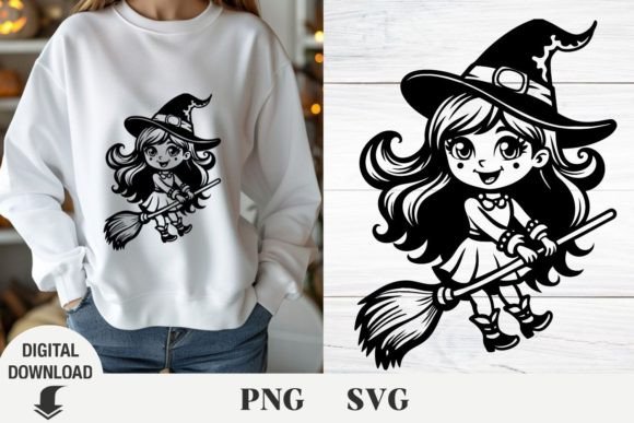 Download Witch Halloween Svg, Halloween Svg - Svg Collection