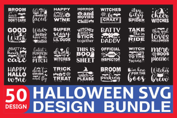 Download Halloween Svg Designs Bundle - Svg Collection