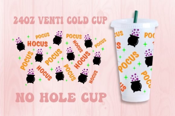Download Hocus Pocus Halloween No Hole Svg - Svg Collection