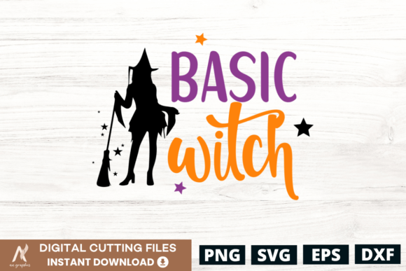 Download Basic Witch - Halloween SVG - Svg Collection
