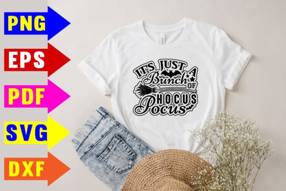 Download It's Just a Bunch of Hocus Pocus Svg - Svg Collection