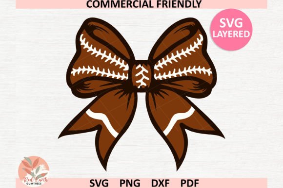 Download Retro Football Coquette Bow Svg,Fall Svg - Svg Collection