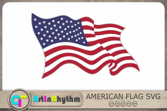 Download US Flag Svg, American Flag Svg, USA Flag - Svg Collection