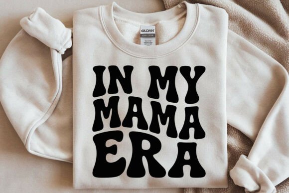 Download In My Mama Era SVG PNG, Funny Mom Shirt - Svg Collection