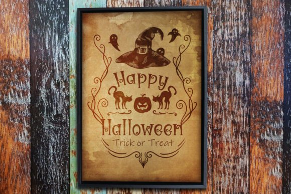 Download Halloween Trick or Treat SVG, Spooky Hal - Svg Collection