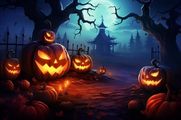 Download Halloween Imagery Graphic Illustration - Halloween imagery Collection