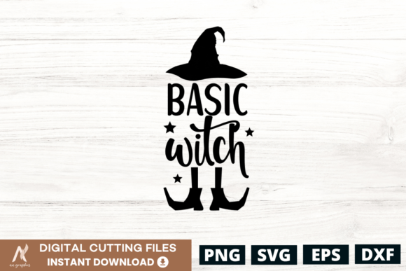 Download Basic Witch - Halloween SVG - Svg Collection