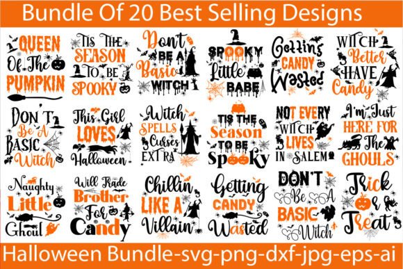 Download #Halloween SVG Bundle, Halloween Designs - Svg Collection