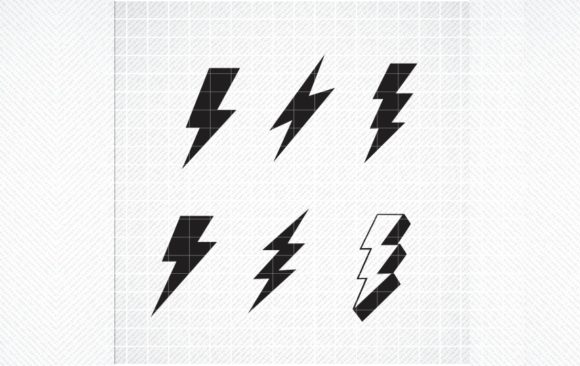 Download LIGHTENING BOLT SVG, Thunder SVG, PNG - Svg Collection