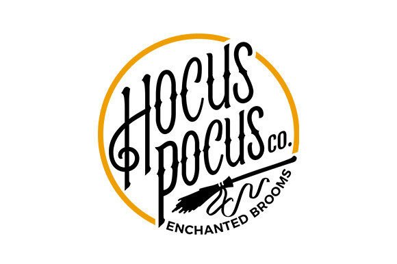Download Hocus Pocus Rounded SVG Cut File - Svg Collection