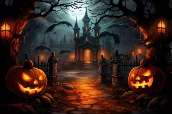 Download Halloween Imagery Graphic Illustration - Halloween imagery Collection