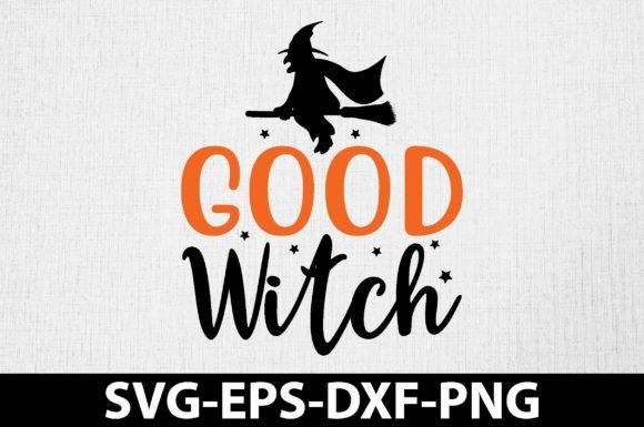 Download Good Witch | Halloween Svg Design - Svg Collection