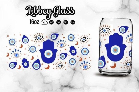 Download Evil Eye Libbey Glass Svg Cut Files - Svg Collection