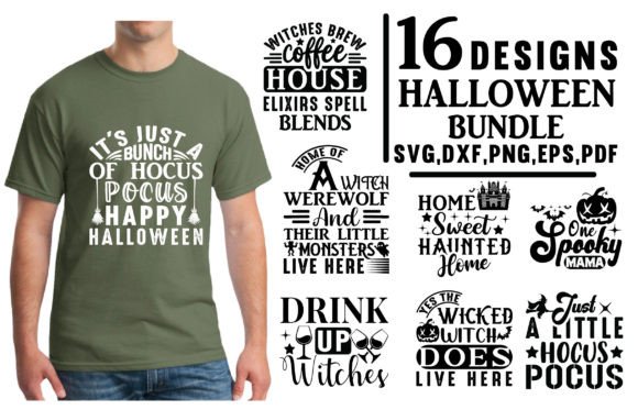 Download Halloween Svg Designs Bundle - Svg Collection