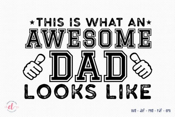Download Father's Day SVG Cut File | Dad Quote - Svg Collection