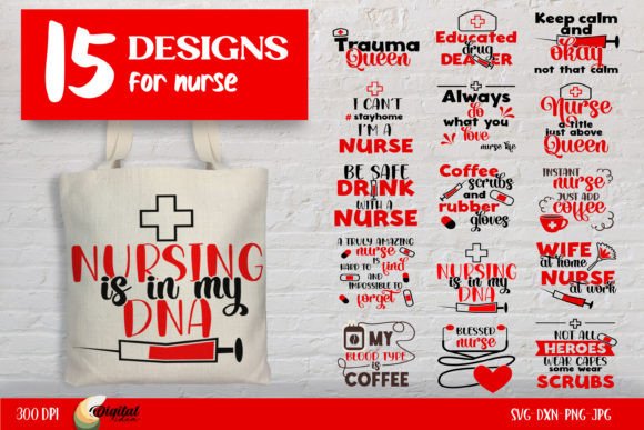 Download Nurse Designs SVG. Nurse Quotes SVG - Svg Collection