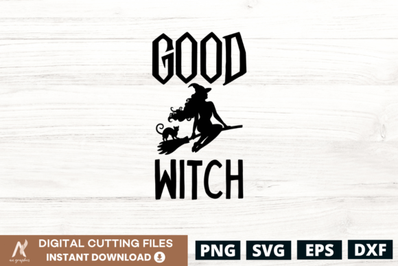 Download Good Witch - Halloween SVG - Svg Collection