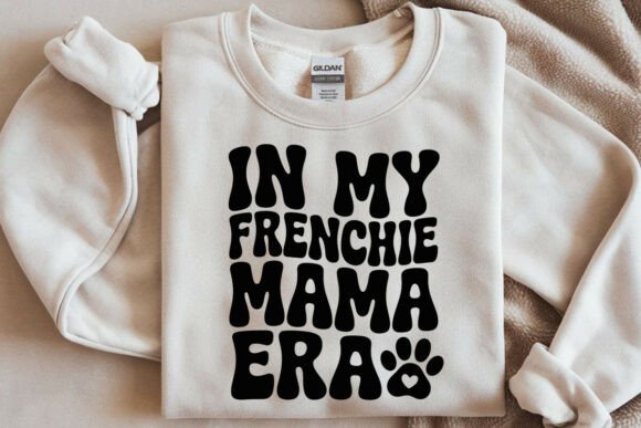 Download In My Frenchie Mama Era SVG PNG - Svg Collection