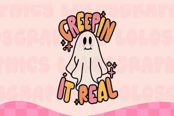 Download Creepin It Real Halloween SVG Design - Svg Collection
