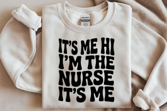 Download I'm the Nurse It's Me SVG PNG - Svg Collection