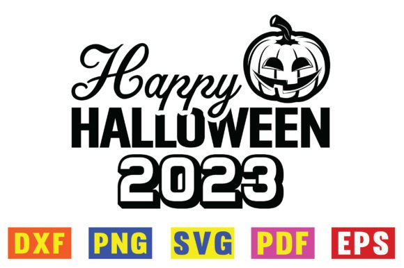 Download Happy Halloween 2023 Svg - Svg Collection