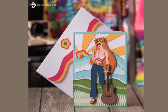 Download Carly Greeting Card SVG - Svg Collection
