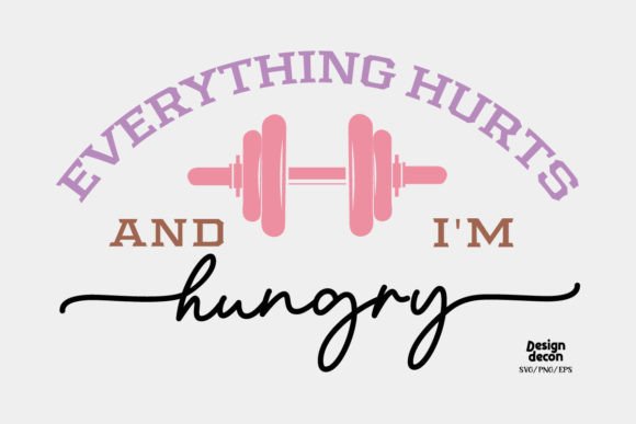 Download Workout Funny Quotes Retro SVG - Svg Collection