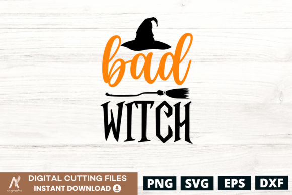 Download Bad Witch - Halloween SVG - Svg Collection