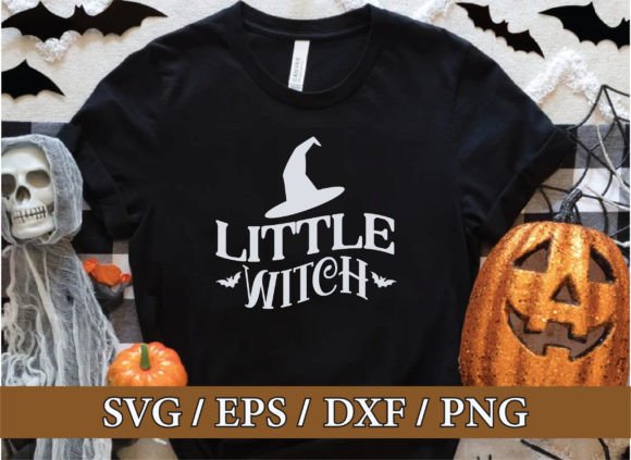 Download Little Witch, Halloween Svg Bundle - Svg Collection