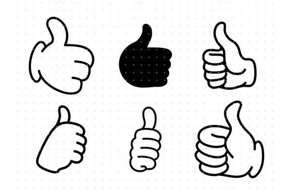 Download Thumbs Up SVG - Svg Collection