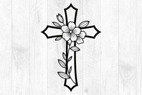 Download Cross SVG Cut File, Religious SVG - Svg Collection
